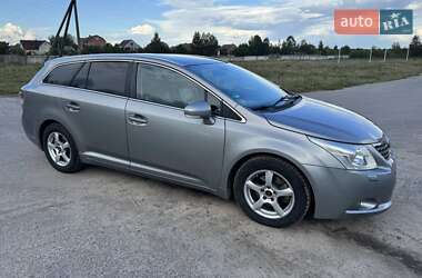 Универсал Toyota Avensis 2009 в Ковеле