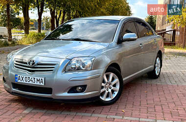 Седан Toyota Avensis 2008 в Харкові