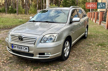 Універсал Toyota Avensis 2006 в Лебедині