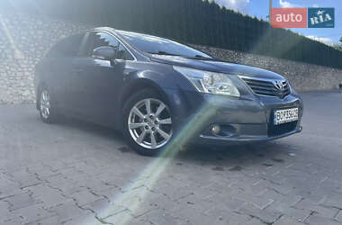 Универсал Toyota Avensis 2009 в Тернополе