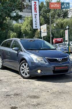 Универсал Toyota Avensis 2009 в Сумах