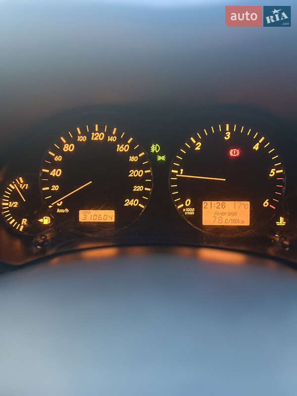 Универсал Toyota Avensis 2008 в Луцке