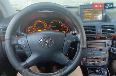 Универсал Toyota Avensis 2004 в Киеве