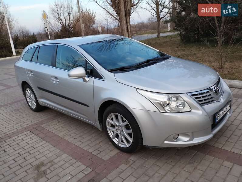 Toyota Avensis 2008