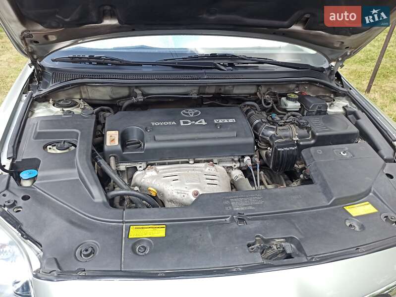 Універсал Toyota Avensis 2007 в Івано-Франківську фото 20 Універсал Toyota Avensis 2007 в Івано-Франківську