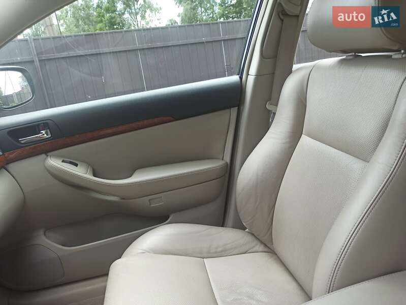 Універсал Toyota Avensis 2007 в Івано-Франківську фото 18 Універсал Toyota Avensis 2007 в Івано-Франківську