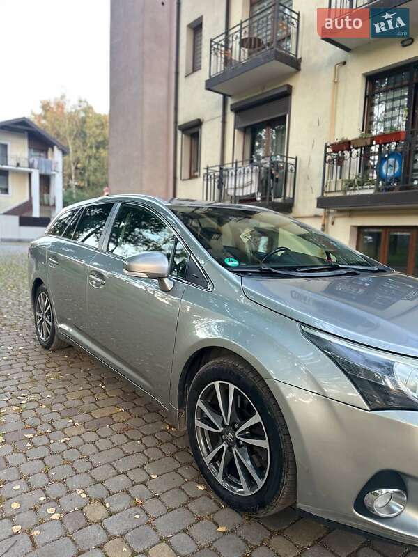Универсал Toyota Avensis 2014 в Львове фото 3 Универсал Toyota Avensis 2014 в Львове