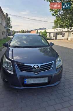 Універсал Toyota Avensis 2009 в Івано-Франківську