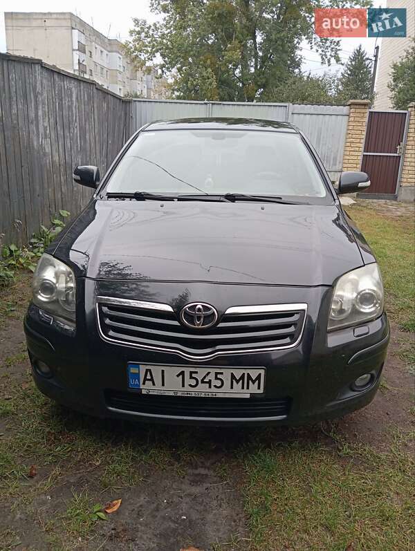 Toyota Avensis 2007