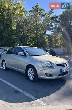 Седан Toyota Avensis 2008 в Виннице