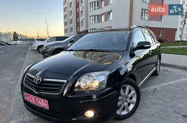 Универсал Toyota Avensis 2006 в Виннице
