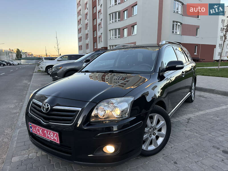 Toyota Avensis 2006