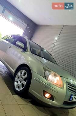 Универсал Toyota Avensis 2007 в Бершади