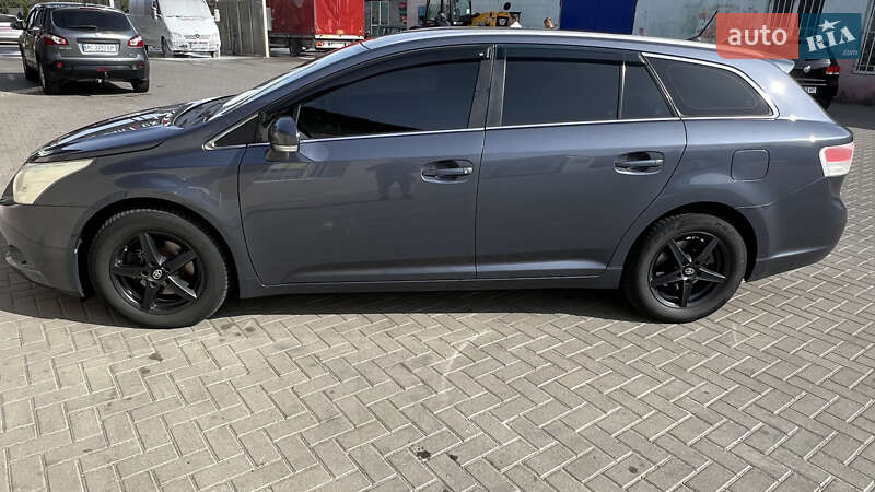 Универсал Toyota Avensis 2008 в Луцке