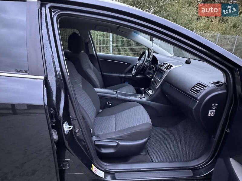 Універсал Toyota Avensis 2010 в Івано-Франківську фото 11 Універсал Toyota Avensis 2010 в Івано-Франківську