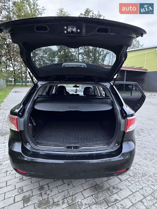 Універсал Toyota Avensis 2010 в Івано-Франківську фото 17 Універсал Toyota Avensis 2010 в Івано-Франківську