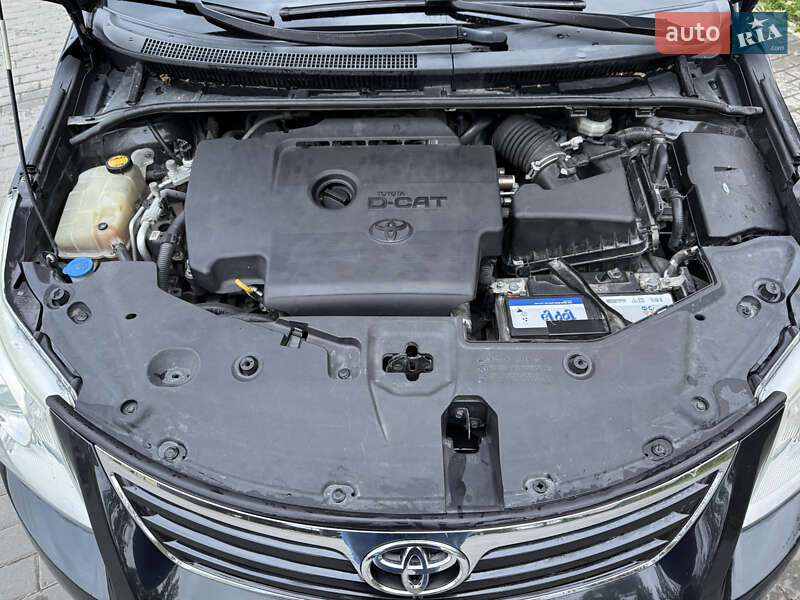 Універсал Toyota Avensis 2010 в Івано-Франківську фото 37 Універсал Toyota Avensis 2010 в Івано-Франківську
