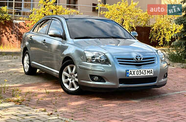 Седан Toyota Avensis 2008 в Харькове