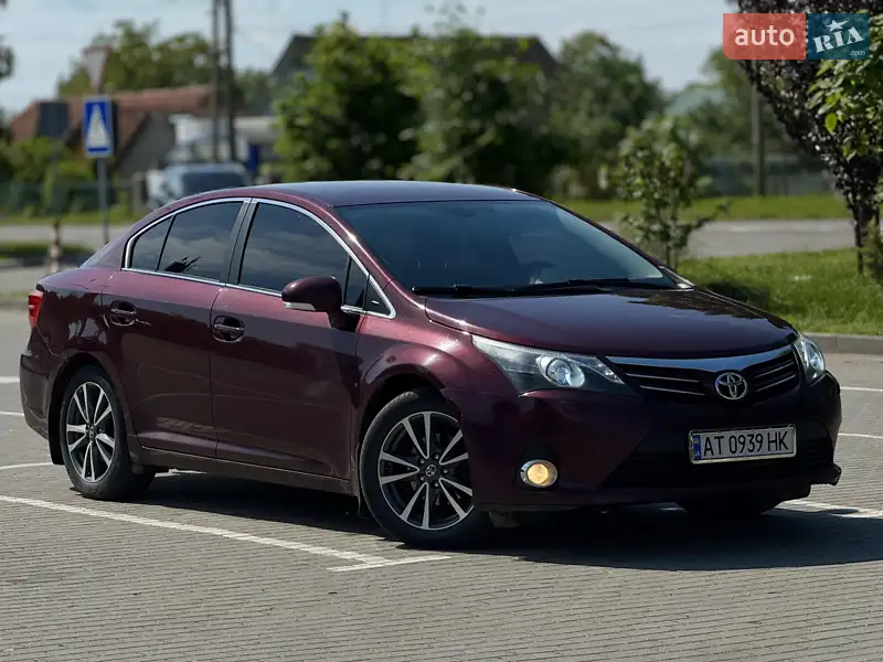 Toyota Avensis