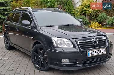 Универсал Toyota Avensis 2003 в 
