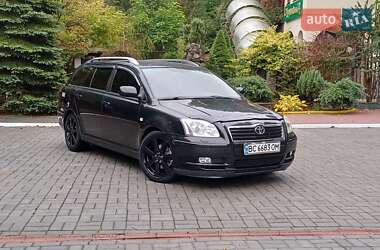 Универсал Toyota Avensis 2003 в 