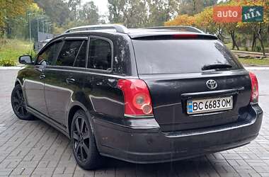 Универсал Toyota Avensis 2003 в 