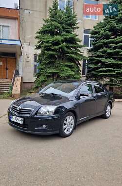 Седан Toyota Avensis 2007 в Николаеве