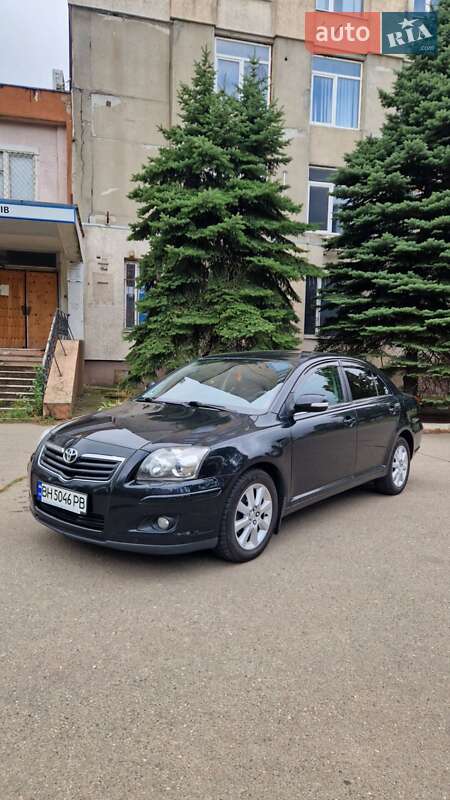 Toyota Avensis 2007