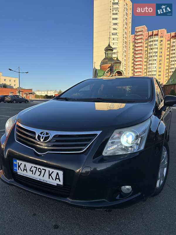 Седан Toyota Avensis 2010 в Броварах фото 7 Седан Toyota Avensis 2010 в Броварах