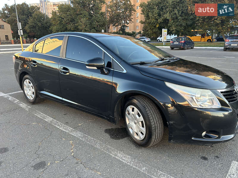 Седан Toyota Avensis 2010 в Броварах фото 2 Седан Toyota Avensis 2010 в Броварах