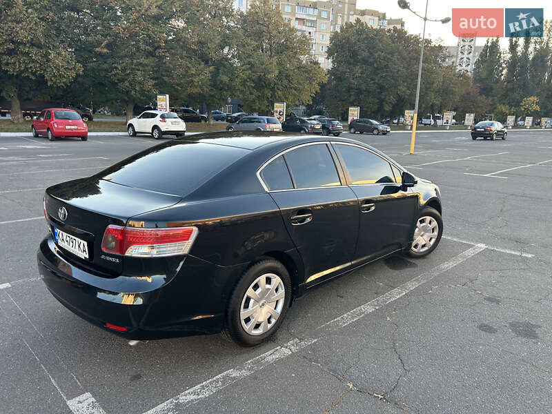 Седан Toyota Avensis 2010 в Броварах фото 6 Седан Toyota Avensis 2010 в Броварах