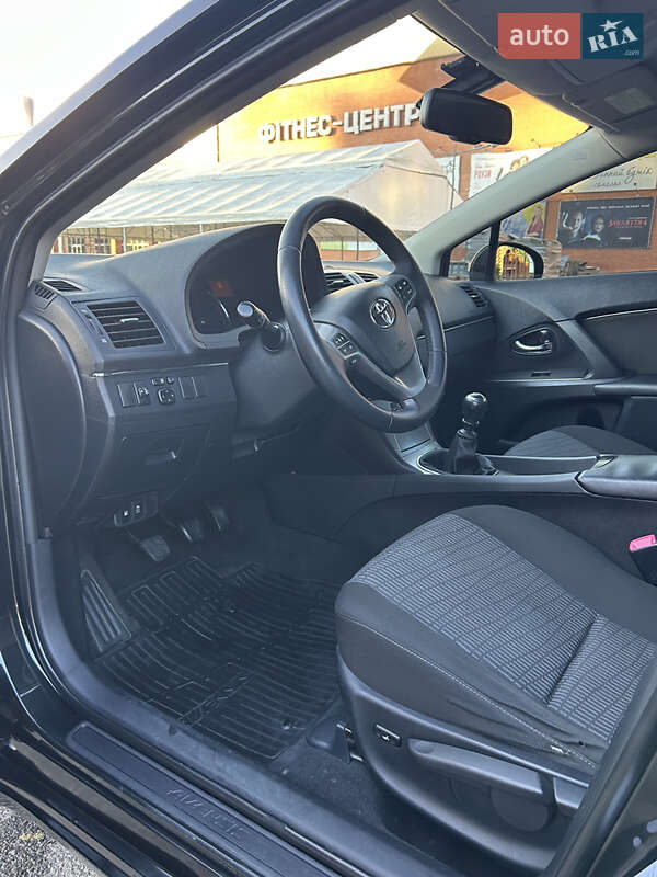 Седан Toyota Avensis 2010 в Броварах фото 14 Седан Toyota Avensis 2010 в Броварах