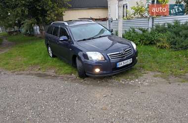 Универсал Toyota Avensis 2007 в Тернополе