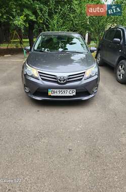 Седан Toyota Avensis 2013 в Одессе