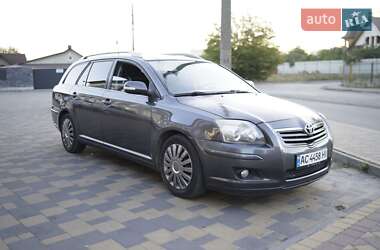 Универсал Toyota Avensis 2006 в Владимире