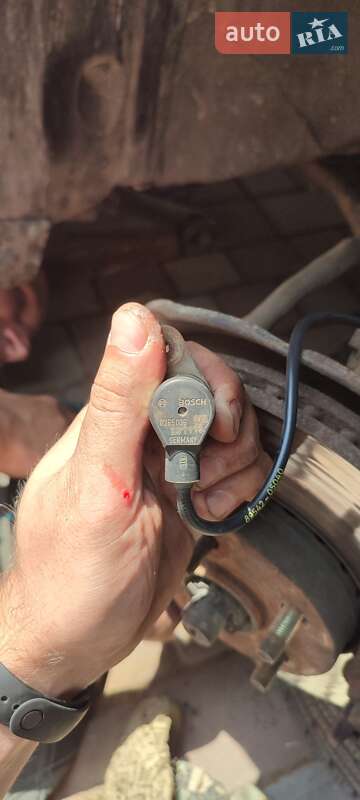 Универсал Toyota Avensis 2002 в Виннице