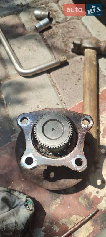 Универсал Toyota Avensis 2002 в Виннице