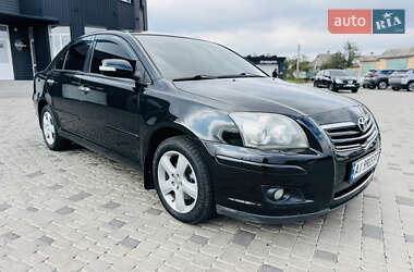 Седан Toyota Avensis 2007 в Білій Церкві