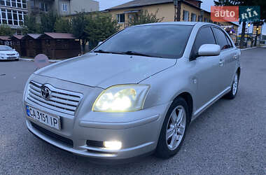 Седан Toyota Avensis 2006 в Умані