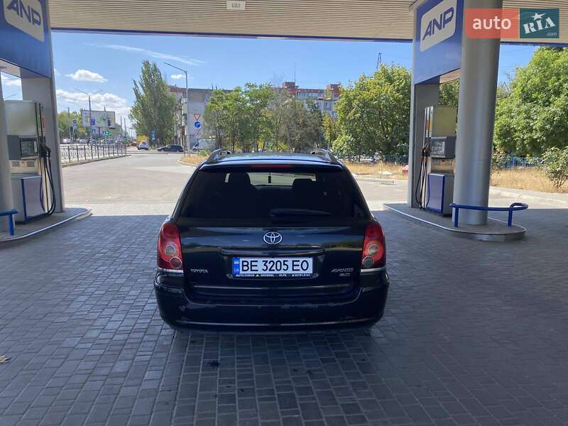 Универсал Toyota Avensis 2006 в Николаеве
