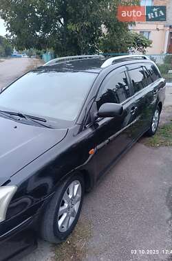 Универсал Toyota Avensis 2006 в Тетиеве