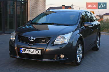 Универсал Toyota Avensis 2010 в Виннице