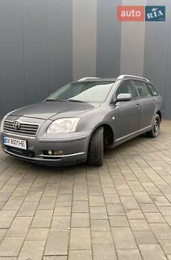 Універсал Toyota Avensis 2005 в Хмельницькому