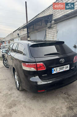 Универсал Toyota Avensis 2009 в 