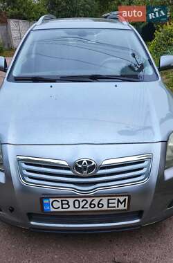 Універсал Toyota Avensis 2008 в Чернігові