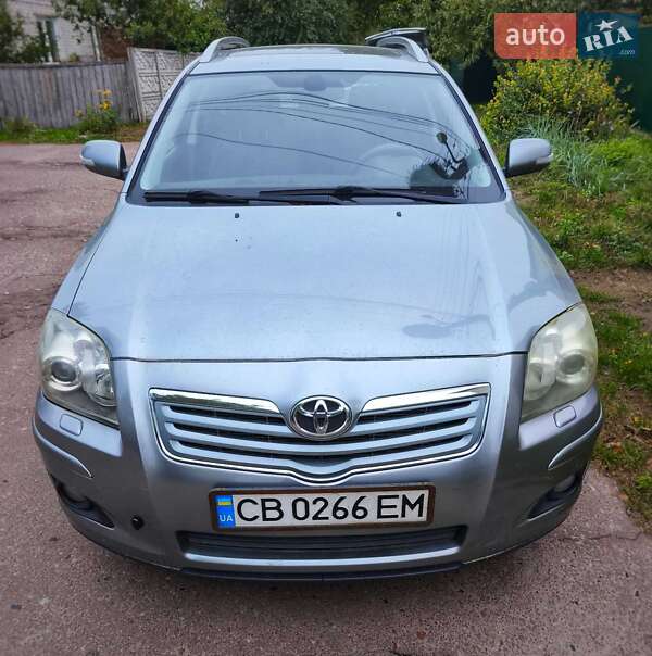 Toyota Avensis 2008
