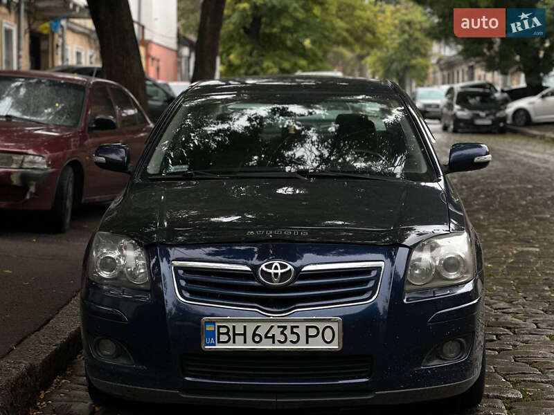 Седан Toyota Avensis 2007 в Одессе фото 5 Седан Toyota Avensis 2007 в Одессе