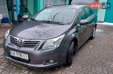 Універсал Toyota Avensis 2010 в Умані