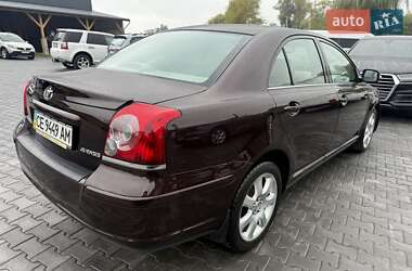 Седан Toyota Avensis 2008 в 