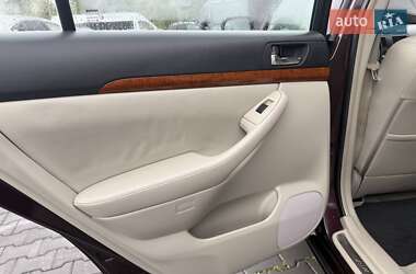 Седан Toyota Avensis 2008 в 